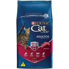 Cat Chow Gatos Adultos Sabor Carne 10,1kg - Purina