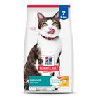 Cat Food Hill's Science Diet Indoor Senior 11+ Chicken 3,18 kg