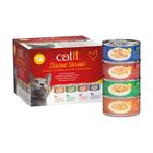 Cat Food Topper Catit Divine Shreds em Jelly Chicken x4