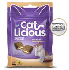 Cat Licious Hairball - 40g - Total Alimentos