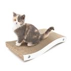 Cat Scratcher Coching Cardboard Scratcher Scratch Bad Premium