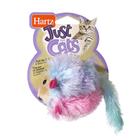 Cat Toy HARTZ, apenas para gatos que correm com roedores, mouse vibratório