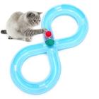 Cat Toy Wokex Intelligence Play Disc Tracks Turntable Ball