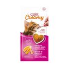 Cat Treat Catit Creamy Lickable Hidratantes de Frango e Camarão