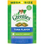 Cat Treats Greenies Feline Smartbites Healthy Indoor Tuna