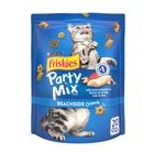 Cat Treats Purina Friskies Party Mix Beachside Crunch 600 ml