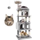 Cat Tree Globlazer S72 Heavy Duty para gatos grandes com arranhões