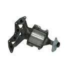 Catalisador Coletor Civic 1.7 16v - 2001 2002 2003 2004 2005