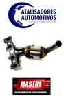 Catalisador FIAT PUNTO 1.4 FLEX 2007 / 2008 ORIGINAL-MASTRA