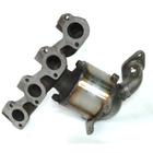 Catalisador Ford Ka 1.0 / 1.6 2009 / 2013 - M34 - SCAPSHOP