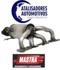 Catalisador PUNTO 1.4 EVO 2015 2016 2017 - Mastra