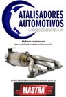 Catalisador SAVEIRO 1.6 8V GV/GVI 06/2008 2009 2010 2011 2012 2013 2014 2015 2016 2017 2018 Original-Mastra VW0324c