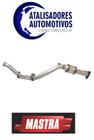 Catalisador Volkswagen GOL 1.6/1.8/2.0 8V MODELO 2000 09/1999 2000 2001 2002 2003 GIII (TERCEIRA GEREACAO) ORIGINAL-MASTRA VW0428D