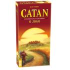 Catan Expansão 5 e 6 Jogadores - Devir