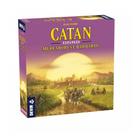 Catan Mercadores e Bárbaros (Expansão) - Devir