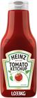 Catchup heinz 1,033kg tradicional