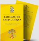 Catecismo Da Igreja Católica Tradução CNBB - Grande Capa Normal