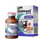 Catosal B12 Injetavel 20ml - Elanco.