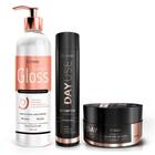 Cauter Gloss Borabella + Day Use Pos Qumica