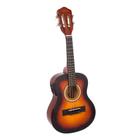 Cavaco Eletrico Vogga Vcc526 Vintage Sunburst Ys