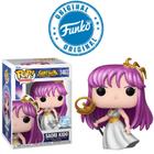 Cavaleiros do Zodíaco Saori Kido Diamond Collection Special Edition Pop Funko 1463 - 889698743983