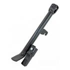 Cavalete de moto Lateral de Titan 150 Chapam preto