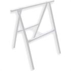 Cavalete Hayner Tubular Dobravel Branco 60 X 80Cm 693065