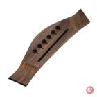 Cavalete Violão Folk Aço 12 Cordas Artistic Rosewood Ronsani