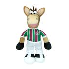 Cavalinho do fantástico pelúcia licenciado fluminense 40cm