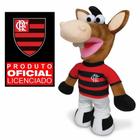 Cavalinho do Flamengo Oficial Cavalinhos do Fantastico 40Cm
