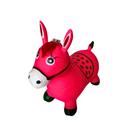 Cavalinho Upa Upa inflavel Pocoto Brinquedo Pula Pula Musica Infantil Com Musica e Led