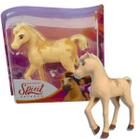 Cavalo Bege Spirit Untamed Animal de Brinquedo Mattel