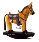 Cavalo Cavalinho Brinquedo Balanço Infantil Super Luxo Premi