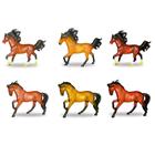 Cavalo Coleção Animais Selvagens - Cores Sortidas - Zoop Toys UNICA