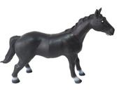 Animais da Fazenda - Bee Toys - CAVALO MALHADO - Kidverte