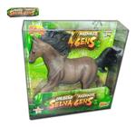 Cavalo De Brinquedo Coleção Animais Selvagens M4 Zoop Toys