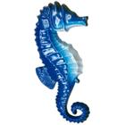 Cavalo Marinho Decoracao Praia Parede Piscina Resina 63 Cm