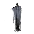 Caveira Decorativa Jack Halloween 210cm 29004982 - CROMUS