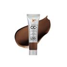 CC+ Cream IT Cosmética sua pele, mas melhor tamanho de viagem