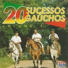 Cd - 20 Sucessos Gauchos - Volume 3