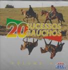 Cd - 20 Sucessos Gauchos - Volume 4