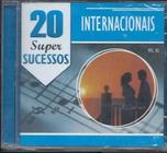 Cd 20 super sucessos internacionais - vol. 02 - POLYDI