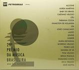 Cd 29º Prêmio Da Música Brasileira (Zeze Motta, Fabiana Cozz