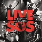 Cd 5 Seconds Of Summer - Live Sos