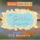 CD A Bíblia Sagrada Narrado Cid Moreira Evangelho João Vol2