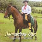 Cd - Ademarzinho Silva - Tropeando a Saudade