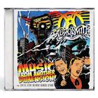 CD Aerosmith - Music From Another Dimension! - IMPORTADO