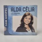 Cd Alda Célia 15 Canções Som Gospel Digipac