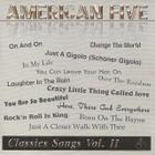 CD American - Five Classic Songs - Vol 2 - Atração