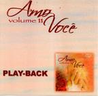 CD Amo você Vol.11 (Play-Back) - Mk Music